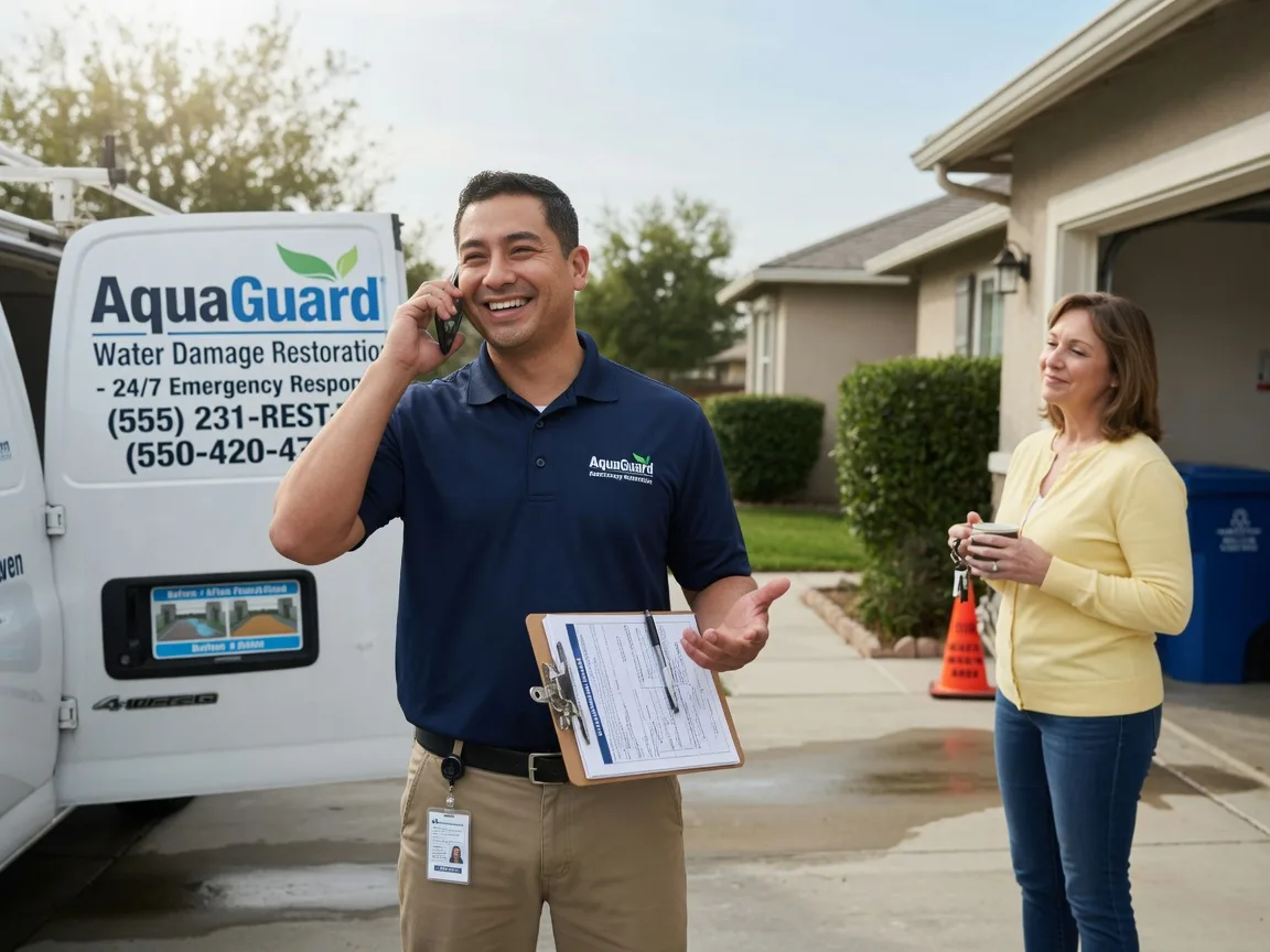 Water Damage Restoration Hanover, MN FAQs